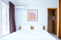 Villa Somone Pied Dans l'Eau Các khách sạn ở 