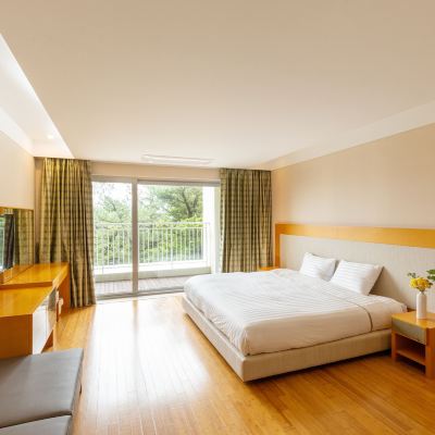 [Vacation Blend Package]Family(No Kitchen/Standard/Double) 소노캄 제주 쿠폰
