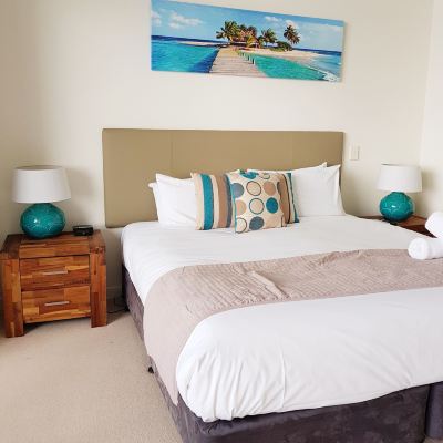 One Bedroom Apartment with Beach View Blue C Coolangatta Promo Code