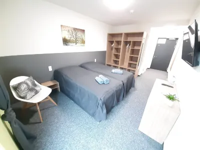 Office Base Bad Vöslau Motel Ξενοδοχεία στην πόλη 