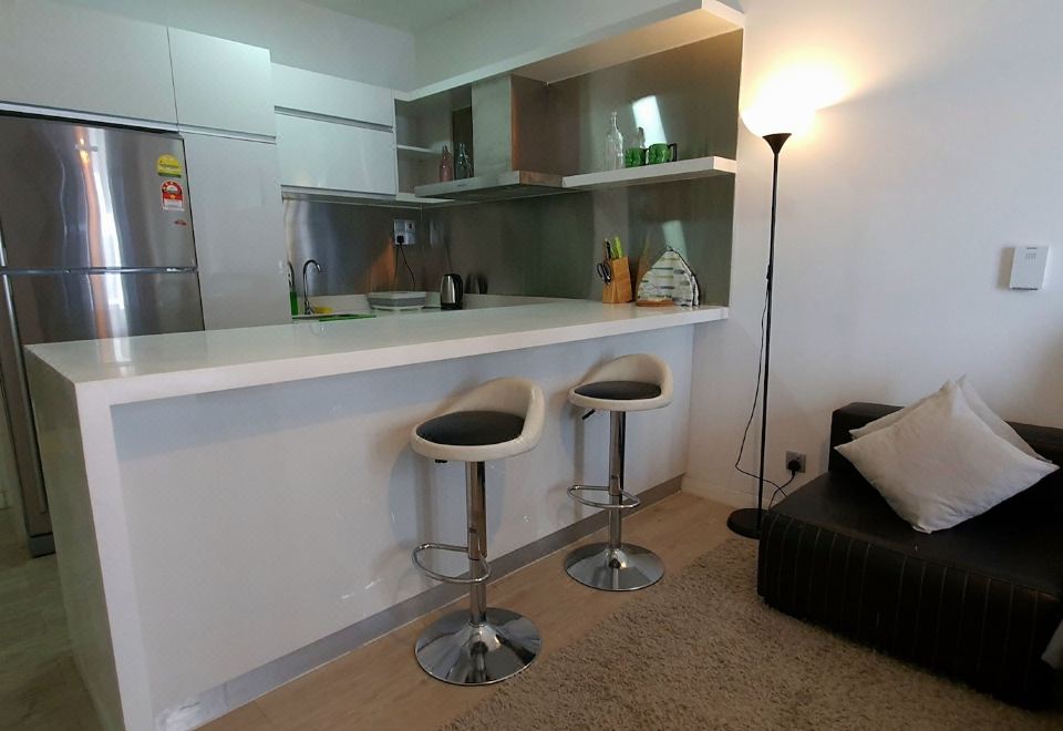 St Nomad M City Ampang, KLCCDesign Studio Suite, Balcony, City View