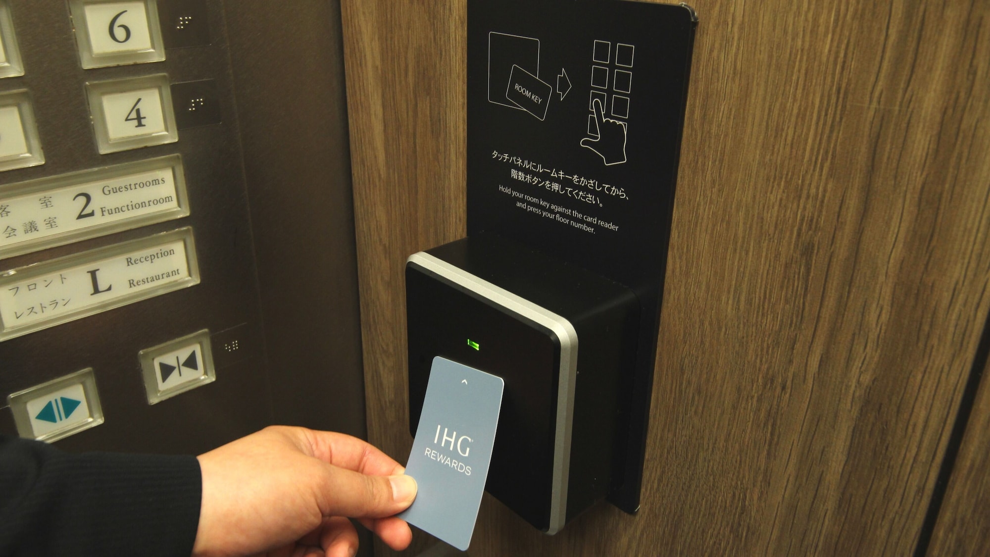 高层甄选双床房-禁烟