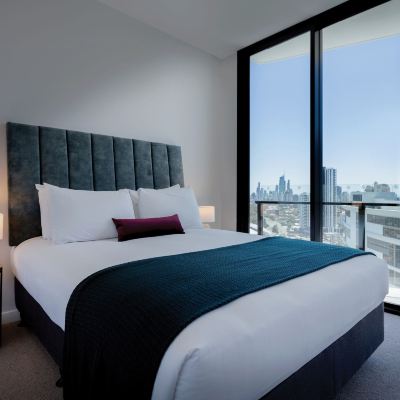 1 Bedroom Ocean Deluxe 1 Night (No Housekeeping) The Star Residences Promo Code
