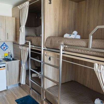 Basic Quadruple Room Nereida Promo Code
