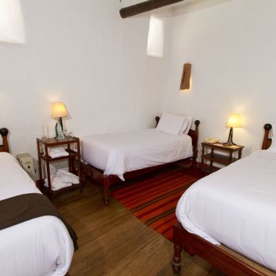 Superior Triple Room With Balcony And Mountain View El Balcón Promo Code