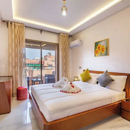 Vittoria Guest House Marrakech