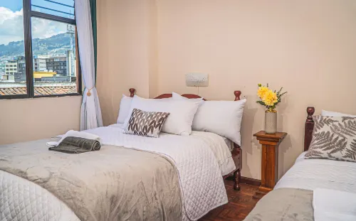 Ukuku Hostel & Rooftop - Quito