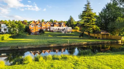 The Riverside, WorldHotels Distinctive Hotel di 