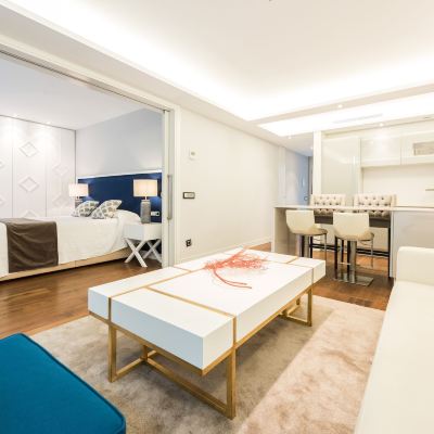 Comfort One-Bedroom Apartment Gran View Apartments Promo Code