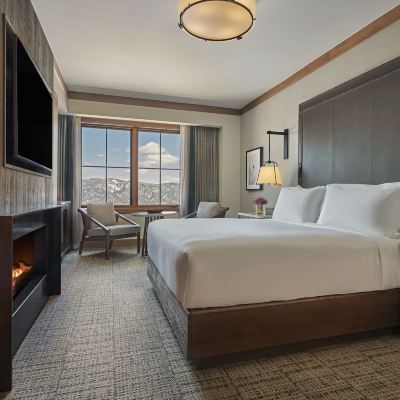 Peak Two Bedroom Residence Montage Big Sky Promo Code