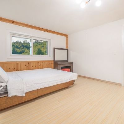 Basic Room, 2 Bedrooms (Familydong) 가평 뜰 독채 풀빌라펜션 쿠폰