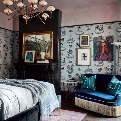 Deluxe Suite, 2 Bedrooms, 2 Bathrooms (the Alice, Floor 2) Guild House Hotel Promo Code