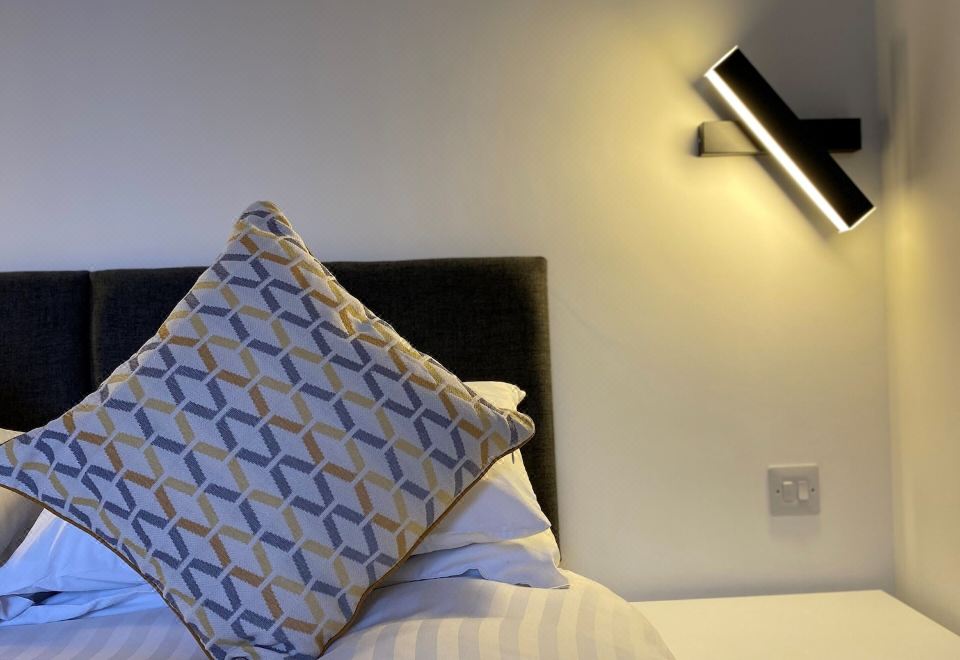 海景豪华两卧室公寓