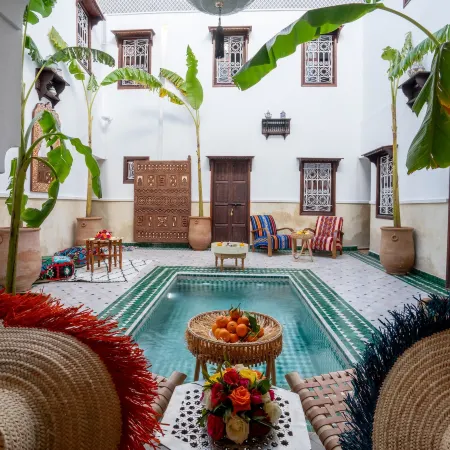 Riad Zahrat Al Sahara