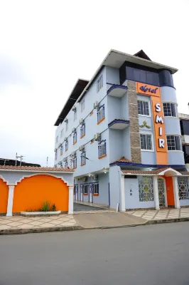 Hotel Smir, Huaquillas Hotel di 