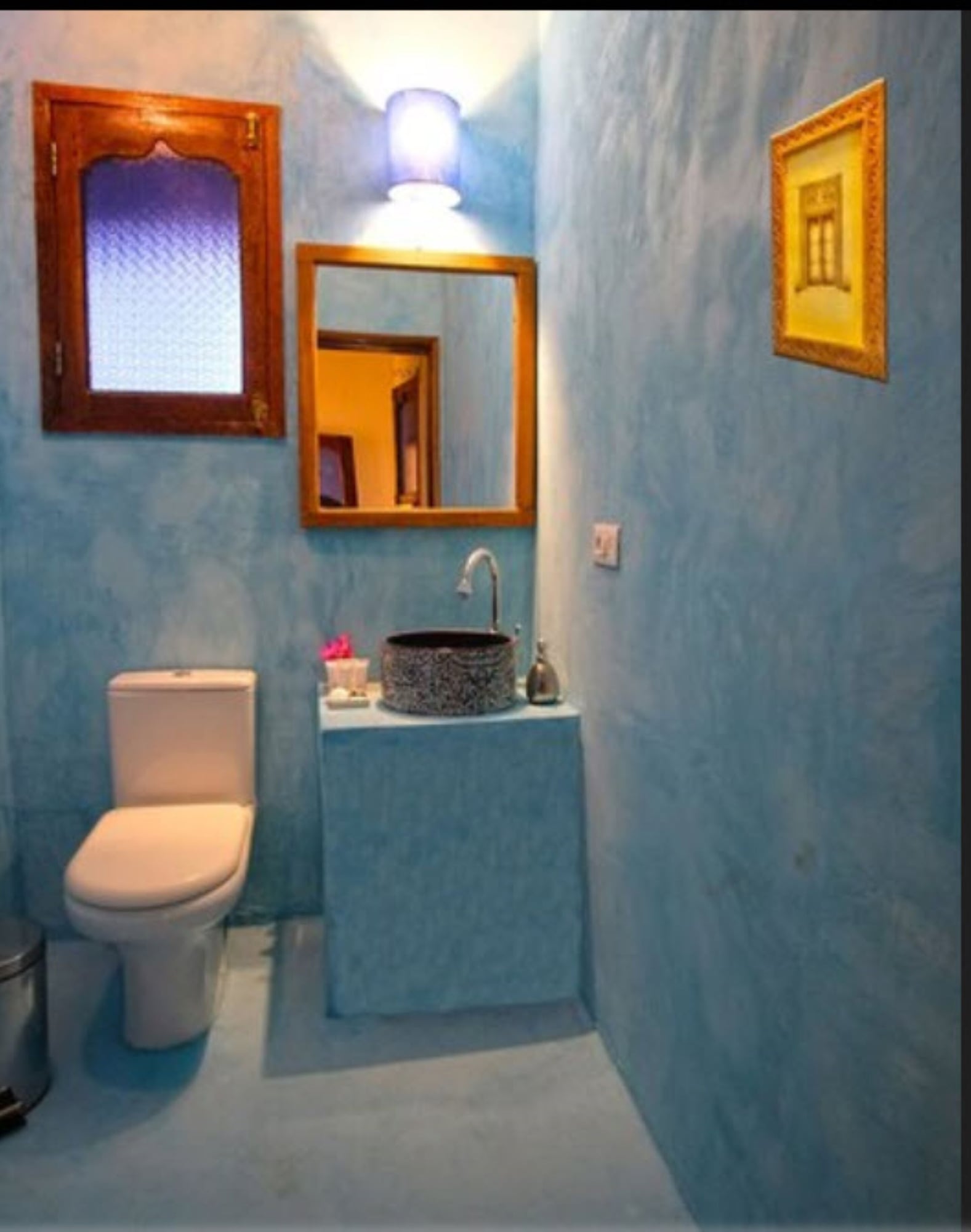 小型套房， 花园景观， 庭院