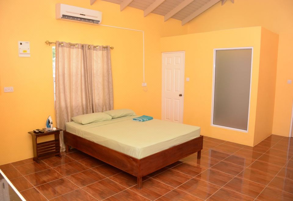 豪华一卧室一室公寓