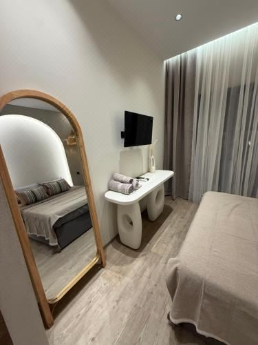 豪华特大床套房