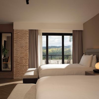 Junior Double Room With Mountain View Camp David Ranch Promo Code
