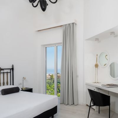 Premium Room, Sea View (with Window Only) Hotel Conca Park Promo Code