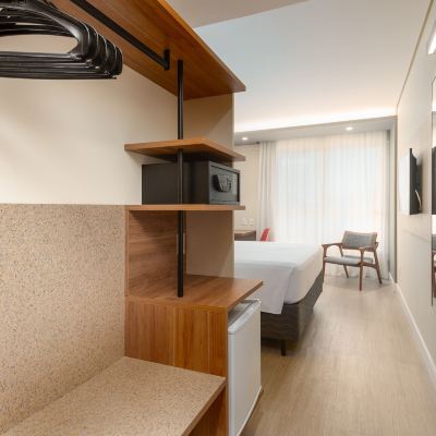 Standard Triplo-3 Camas Solteiro Intercity Portofino Florianópolis Promo Code