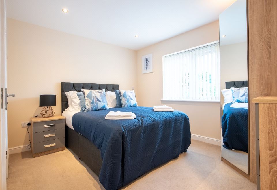 Apartment 9Apartment, Private Bathroom