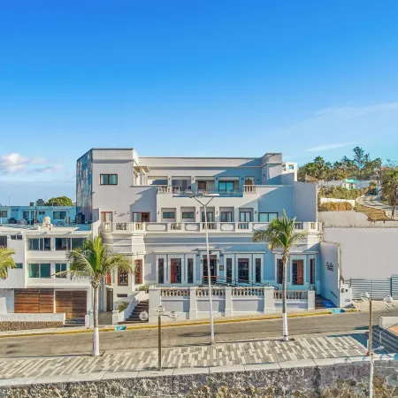 Casa Lucila Mazatlán Curamoria Collection