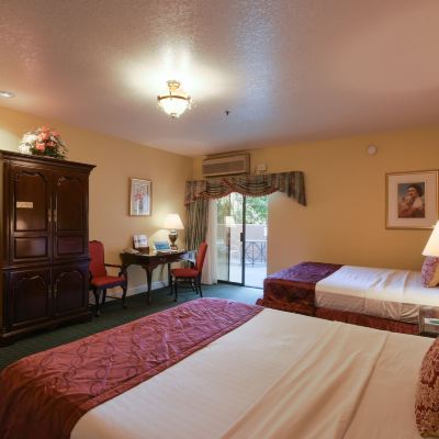 Accessible Deluxe Double Room Carlyle Hotel Promo Code