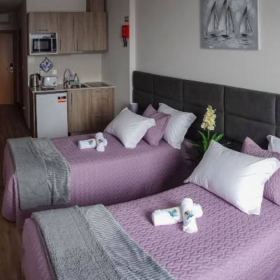 Comfort Double or Twin Room Nereida Promo Code