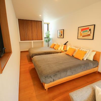 デラックス ツインルーム PrimeRoom 別府 Tatami Suite クーポン