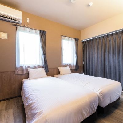 401グリーン、禁煙 かりゆしコンドミニアムリゾート北谷　ROUTE58 クーポン