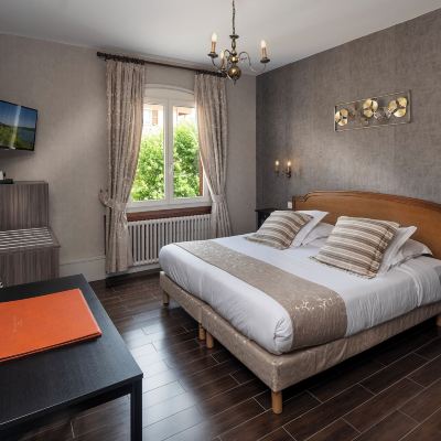 Double Room Hôtellerie Beau Rivage Promo Code