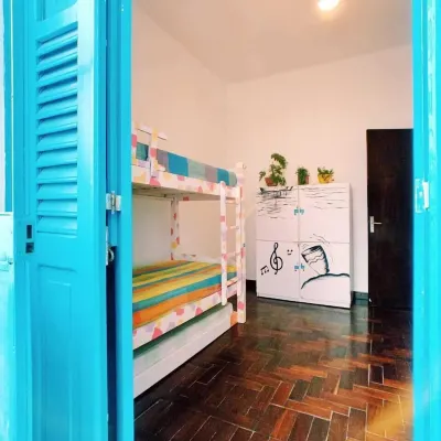 Zili Pernambuco Hostel & CoWorking Hotels near Marco Zero