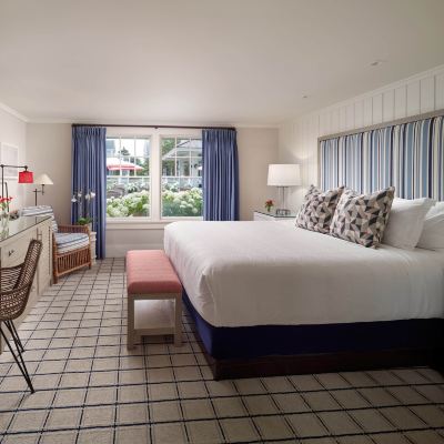 Roxana Building Accessible King Guest Room Harbor View Hotel Promo Code