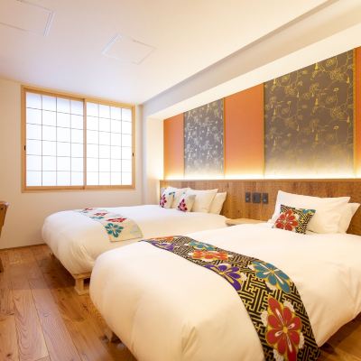 デラックス ファミリールーム ホテルエスノグラフィー金沢 クーポン