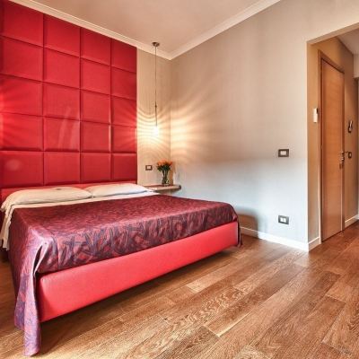 Standard Double Room Boutique Rome Inn Promo Code