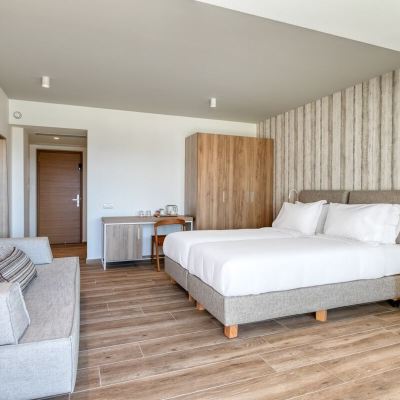 Superior Triple Room Utopia Blu Promo Code