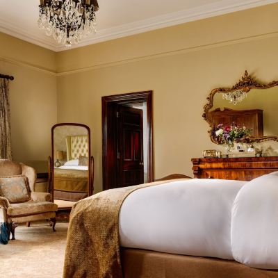 Junior Suite Glenlo Abbey Hotel Promo Code