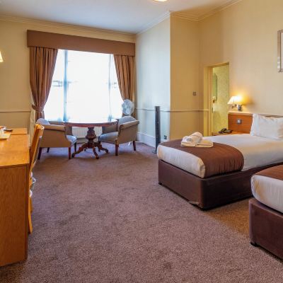 Standard Twin Room Cavendish Hotel Promo Code