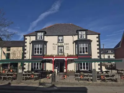 Plas Yn Dre Hotel a 