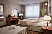 Hotel Spa Faltom Gdynia Rumia Hotéis em 