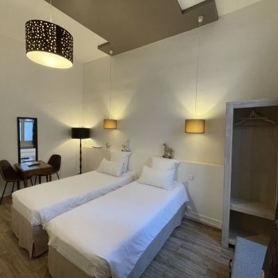 Comfort Twin Room, 2 Twin Beds Sohotel Promo Code