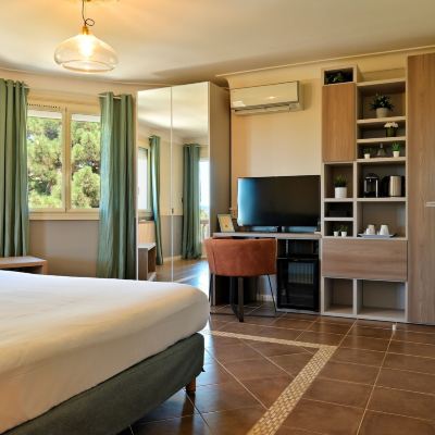 Junior Suite Hotel Bartaccia Promo Code