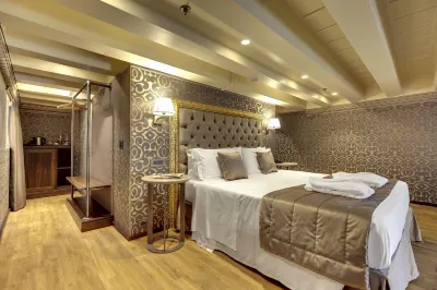 Hotel Donà Palace Отели в г. 