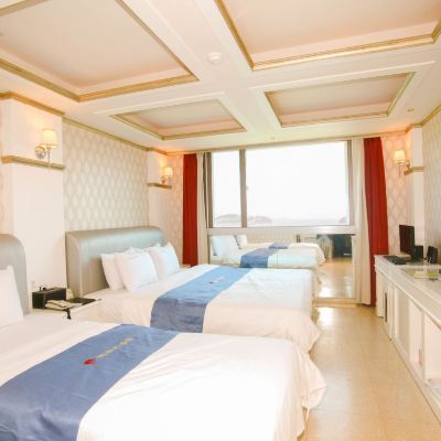 트윈룸 여수 해비치호텔 쿠폰