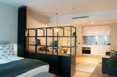 Premier Suites Antwerp Hotels in 