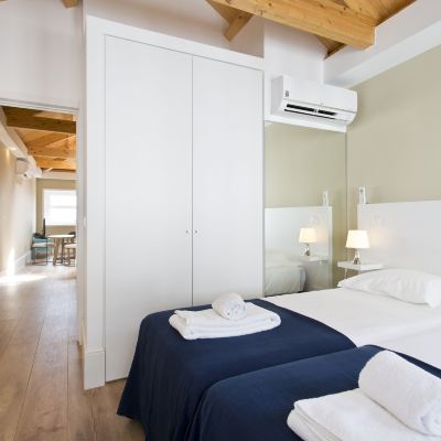 Deluxe Apartment RVA - Clerigos Apartments Promo Code