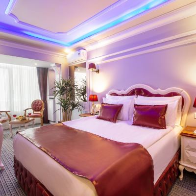 高級房 安達盧瑟優雅套房酒店優惠