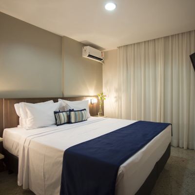 Superior Suite With Double Bed Quality Suites Vila Velha Promo Code