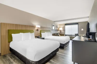 Country Inn & Suites by Radisson, Atlanta Airport South, GA Hotel a 